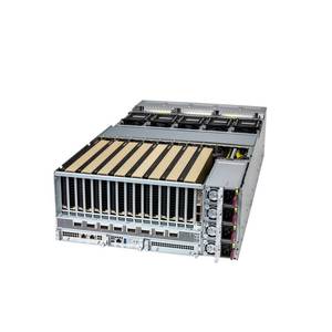 Servidor Barebone en Rack de 4U con Doble Socket DDR5 ECC NVMe, Intercambio en Caliente, Multi-GPU, IA, Aprendizaje Profundo, HPC, Configuración Personalizable, Modelo SYS-422GL-FNR2 - Product Image 5