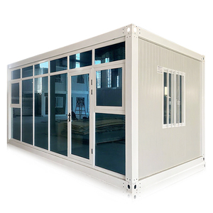 YONGZHU 3x6 contenitore modulare unità di assemblaggio mobile prefabbricata casa prefabbricata contenitore prefabbricata di lusso - Product Image 6