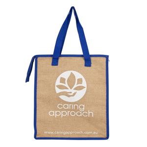 Cadeaux promotionnels article Logo personnalisé réutilisable écologique sac à provisions fourre-tout - Product Image 6