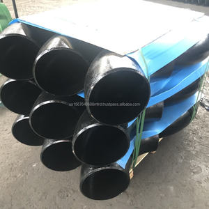 Codo de Acero Aleado al Carbono con Especificación ASTM A234 WPB, Curvaturas de Soldadura a Tope de 1-24 Pulgadas - Product Image 4