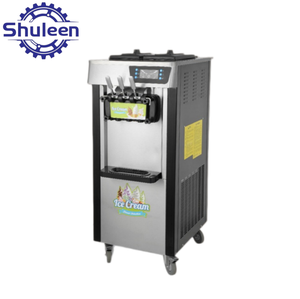 Mini machine à glace commerciale à louer en Italie, prix coûtant, pour la production de glaces et sorbets - Product Image 1