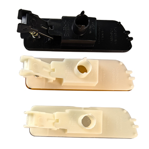 Indicatore di Direzione per <span class=keywords><strong>Volkswagen</strong></span> <span class=keywords><strong>Golf</strong></span> <span class=keywords><strong>IV</strong></span> 1998-2004, Specchietto Retrovisore con Segnale di Avvertimento LED - Product Image 5