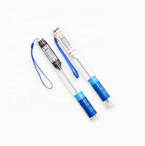 Thermomètre <span class=keywords><strong>culinaire</strong></span> pour la viande et les bonbons à lecture instantanée OEM Thermostat alimentaire en plastique style stylo à tige - Product Image 1