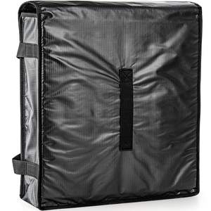 Sacs de livraison isothermes géométriques en gros pour marmites à mijoter, plats à gratin et pizzas - Product Image 3