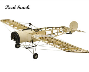 Modèles d'avions télécommandés découpés au <span class=keywords><strong>laser</strong></span> à l'échelle 1200 mm Fokker E.III Eindecker Chasseur de la Première Guerre mondiale <span class=keywords><strong>Kit</strong></span> de construction en bois de <span class=keywords><strong>balsa</strong></span> Modèle en bois <span class=keywords><strong>Avion</strong></span> en bois - Product Image 1