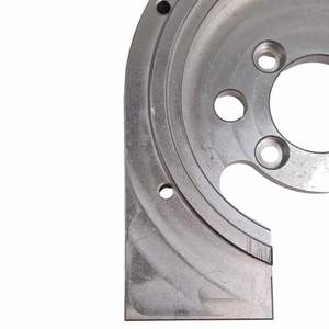 Servicio de Mecanizado CNC Personalizado, Fresado, Torneado, Electroerosión por Hilo, Brochado para Componentes Metálicos de Precisión en Aluminio y Acero Inoxidable, OEM - Product Image 6