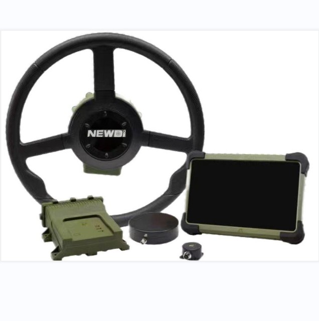 Agriculture Auto Steering Control System Auto-Steer NEWDI NG3A Tractor Auto Steering System for Precision Agriculture System