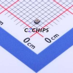 SK3410S120 Surface Acoustic Wave Filter (SAW) SMD-5P,1.1x0.9mm RF 2.595GHz 120MHz 50Ohm 2.8dB - Product Image 2