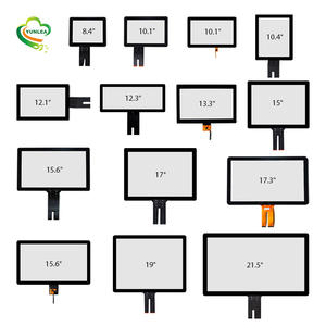 Gorilla <strong>Glass</strong> 7 10.1 10.4 12.1 13.3 15.6 17.3 18.5 19.5 Inch Touchscreen USB Industrial Projective Capacitive (PCAP) <strong>Touch</strong> Panel - Product Image 2