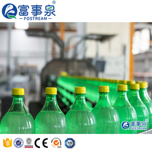 Hoàn Toàn Tự Động Chai Nhỏ Uống Đồ Uống Có Ga Nước Soda Lấp Lánh Nước Giải Khát Máy Đóng Chai - Product Image 6