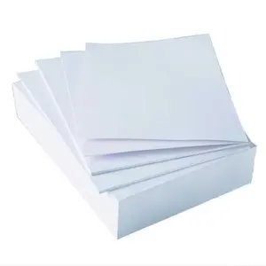 Fournisseur de papier chinois 100g 200g 300g 400gsm carton blanc FBB C1S en ivoire