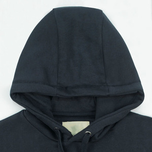 Sudaderas con Capucha Personalizadas con Etiqueta Privada y Logotipo de Fábrica OEM, Sudaderas de Moda Otoñal para Hombre, Sudaderas de Invierno de Color Oscuro Personalizadas - Product Image 6