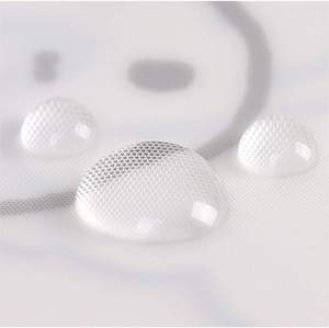 <span class=keywords><strong>Rideau</strong></span> de douche en Polyester à impression numérique, personnalisé, coloré, imperméable, pour la salle de bains, la douche et les baignoires - Product Image 3