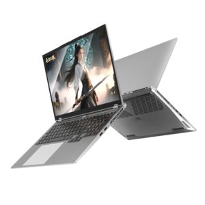 Portátil para Juegos con Panel IPS de 16.1 Pulgadas, Intel Core I7-8750H de 8.ª Generación, GTX 1050, 32 GB de RAM, 1 TB SSD, Teclado en Inglés, Enchufe CN - Product Image 5