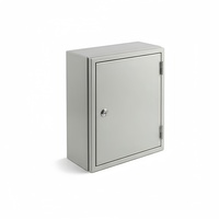 Caja de Distribución Eléctrica para Exteriores con Clasificación IP55, Modelo PXT, Acero Laminado en Frío/Acero Inoxidable, 380V/220V 50/60Hz, Personalizable