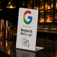 Carte de visite NFC avec logo personnalisé, NTAG213 NTAG216, carte RFID en PVC, carte de paiement pour les avis Google et les abonnements