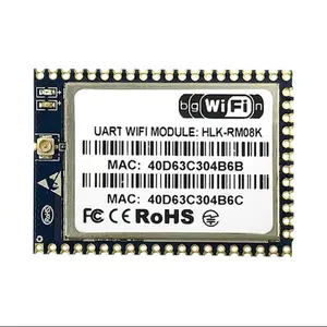 Módulo WiFi serial integrado inalámbrico con control remoto Ethernet de la red, con control remoto de la red