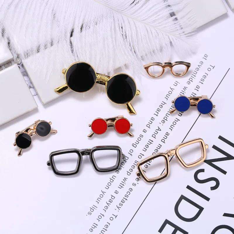 Stylish Elegance: Perfect custom eyeglass holder brooch pins for