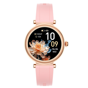 Reloj Inteligente de 1.27" con Llamadas Bluetooth, Control por Gestos, Prueba de Estrés, Monitor de Salud Masculina, Rastreador Deportivo, Reloj Inteligente de Fitness, Resistente al Agua IP68, Relojes Deportivos - Product Image 1