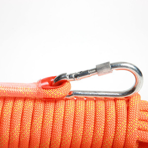 Cuerda <span class=keywords><strong>de</strong></span> Seguridad <span class=keywords><strong>de</strong></span> Alta Resistencia para Uso en <span class=keywords><strong>Equipo</strong></span> |   Cuerda Estática Certificada para <span class=keywords><strong>Rescate</strong></span>, Construcción y Ascensos en Grupo - Product Image 6