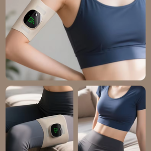 Ceinture de <span class=keywords><strong>massage</strong></span> électrique intelligente sans fil pour <span class=keywords><strong>femme</strong></span> avec fonction chauffante pour la perte de poids et la combustion des graisses - Product Image 3