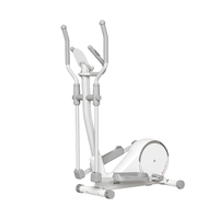 2025 YPOO croix formateur elliptique machine cardio blanc sport machine elliptique 3KG volant maison elliptique entraîneur avec YPOOFIT APP