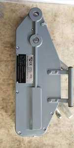 <span class=keywords><strong>1.6t</strong></span> 3.2t 5.4t Portable aluminium et acier corps main Cabel tirant treuil manuel câble métallique tirant levier palan - Product Image 5