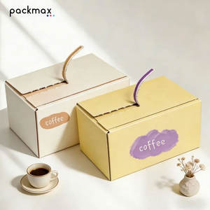 Empaque de Cartón Rígido Personalizado con Cierre Desprendible, Laminado Mate, Grabado en Relieve y Autosellable - Product Image 2