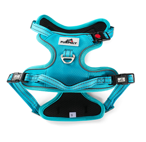 Produk anjing populer Set <span class=keywords><strong>Harness</strong></span> anjing Neoprene dengan tali leher anjing yang cocok Set Bandana dan dasi kupu-kupu - Product Image 5