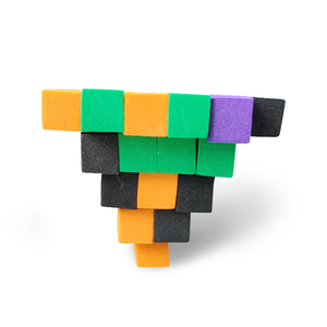 Cubos Adhesivos de Espuma EVA de Alta Calidad, Juego de Bloques de Construcción Educativos para Niños, Juguetes de Rompecabezas al por Mayor - Product Image 2