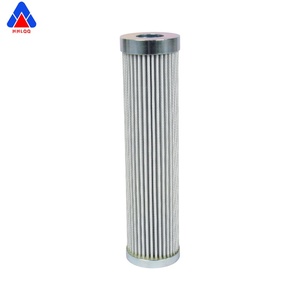 Nouveau filtre à huile hydraulique en maille de fibre de verre haute précision, fourni directement par l'usine, 10 microns, efficacité primaire de 98,7 % - Product Image 4