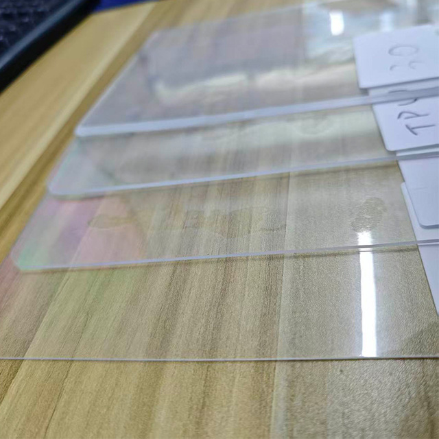 High Quality TPU Transparent Window 1.0-3.0mm for TPU Hyperbaric Oxygen Chamber