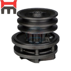 Repuestos para Excavadora EC360B EC460B, Bomba de Agua para Motor D12D 2010-1193 20101193 - Product Image 3