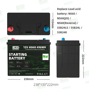 Ns60 ns60l <span class=keywords><strong>12v</strong></span> 45ah <span class=keywords><strong>46b24l</strong></span> 케이스를 대체 할 수있는 자동차 배터리 자동 배터리 <span class=keywords><strong>12v</strong></span> 45ah <span class=keywords><strong>46b24l</strong></span> 46b24r 케이스 - Product Image 1