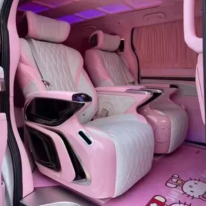 Asiento de coche con diseño de Color opcional, cargador de teléfono de masaje neumático para <span class=keywords><strong>Multivan</strong></span> y MPV - Product Image 1