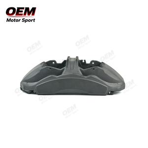 Kit de Frenos Grandes 8530 para Audi A8 D5 - Juego de Calibradores Negros de Alto Rendimiento con 1 Año de Garantía - Product Image 2