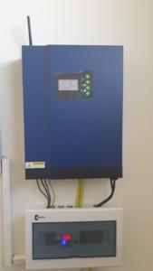 Sunline All in One <strong>off</strong> <strong>Grid</strong> Hybrid Mppt Solar <strong>Charge</strong> <strong>Controller</strong> Solar <strong>Inverter</strong> - Product Image 6