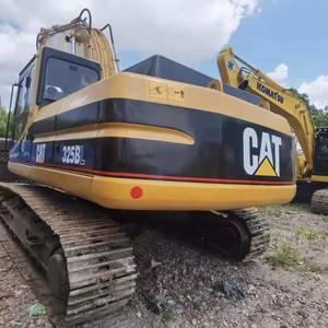 Utilisé pour les excavatrices Cat 325, 325BL, 325C – Performances excellentes, poids opérationnel de 20 tonnes, composants essentiels incluant moteur et groupe motopropulseur - Product Image 4