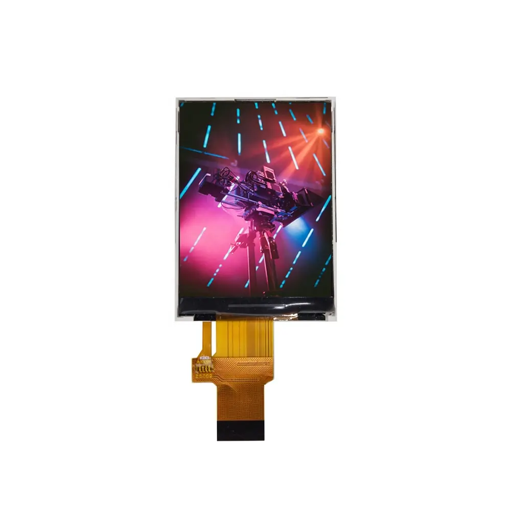 2.4 Inch LCD Display Resolution 240*320 tft lcd module Industrial Instruments LCD Square Screen