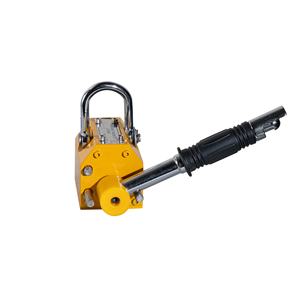 Elevador Magnético para Chapa Metálica de 600 kg en Nueva Condición con Imanes, Capacidad de 2000 kg, 1 Tonelada, Elevador Magnético Permanente Manual para Grúa - Product Image 3