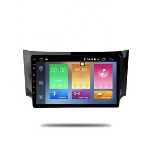 IOKONE Android 9.0 japon autoradio lecteur DVD avec GPS pour Nissan Sentra 2012 2013 2014 2015 2016 2017 - Product Image 1