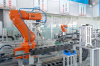 Machine de scellage de cire haute qualité, pour biberons