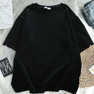 T-shirt Bianche in Puro Cotone 100% Personalizzate all'Ingrosso, T-shirt Oversize da Uomo, T-shirt Resistenti 230GSM con Stampa DTG Streetwear - Product Image 2