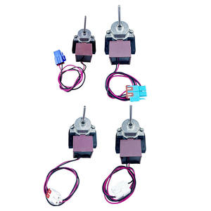 Refrigerador Congelador de congelación profunda Cámara de hielo BLDC 12V 18V Motor de <span class=keywords><strong>ventilador</strong></span> de descongelación sin escobillas para piezas de enfriador <span class=keywords><strong>DAEWOO</strong></span> - Product Image 1