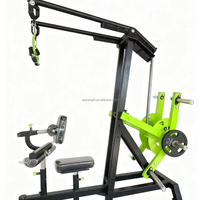Machine de musculation multifonctionnelle en acier réglable pour exercices de curl des jambes à plat avec sélection de poids par broche – Vente en gros