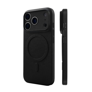 เคสโทรศัพท์สำหรับ iPhone 17 Pro ปุ่มกดแม่เหล็กบางพิเศษดีไซน์แบบกระดุมแม่เหล็ก - Product Image 4