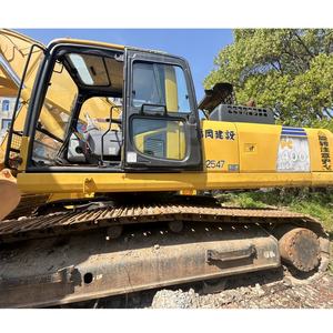 Excavadora hidráulica original Komatsu Pc400 PC450 40t de alta resistencia, excavadora Komatsu a la venta, excavadora Komatsu de 2, 2 unidades, 1 unidad, 1 unidad, 2 unidades - Product Image 1