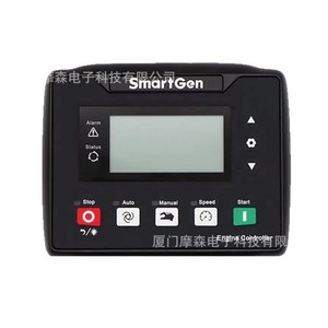 Moonseir Smartgen ตัวควบคุมเครื่องยนต์ดีเซล HEM4100พร้อมจอแสดงผล LCD โมดูลสตาร์ทอัตโนมัติ - Product Image 4