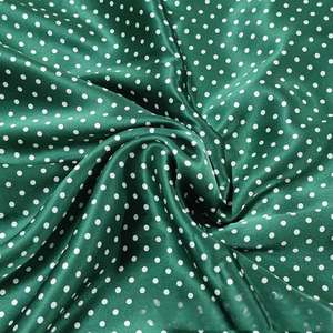 Printing100 % Satén de seda 16mm 114cm Charmeuse de seda estampado para ropa de casa/Vestido/blusa/bufanda <span class=keywords><strong>vino</strong></span> rojo/<span class=keywords><strong>Color</strong></span> camello - Product Image 5