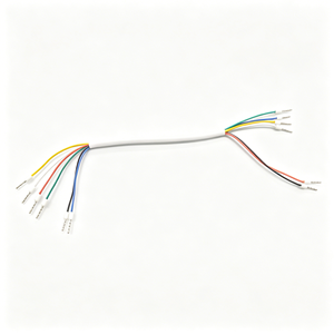Conjunto de Cableado Personalizado para Baterías de Litio con Conector JST Molex para Sistemas de Almacenamiento de Energía y Estaciones de Energía Portátiles - Product Image 1